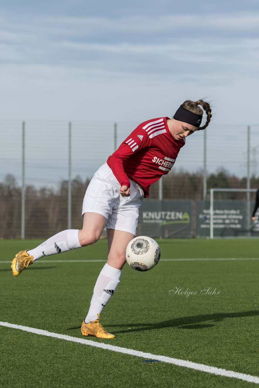 Bild 90 - F FSG Kaltenkirchen - SSG Rot Schwarz Kiel : Ergebnis: 0:1